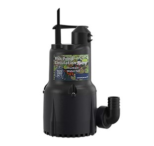 Grundfos Unilift KPC 24/7 210 – Az Kirli Su Dalgıç Pompa